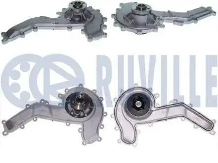 Насос воды audi a4/a5/a6/a7/q5/q7 14- RUVILLE 561596