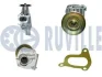 Насос воды fiat uno/fiorino/seat ibiza 0.9/1.4 69-98 (r/b) RUVILLE 56206P (фото 1)