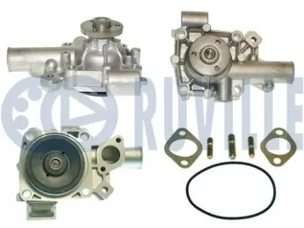 Ролик натяжний, клинового ременя. RUVILLE 56356