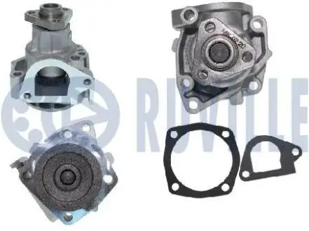 Ролик грм citroen jumper 94>2.5 td RUVILLE 56631