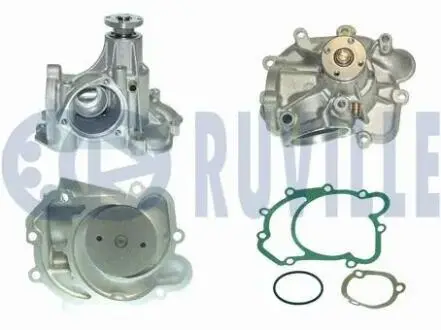 Натяжной ролик, ремень грм RUVILLE 56647