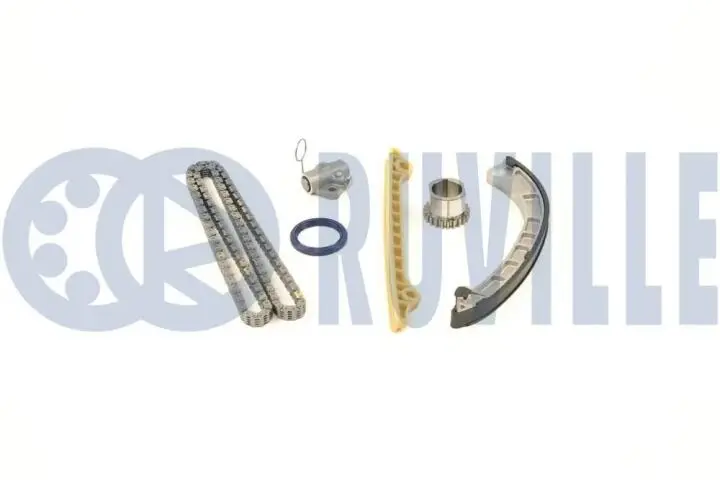 Комплект цепи грм fiat sedici 06-14/suzuki grand vitara 1.6 05-15 RUVILLE 580075 (фото 1)