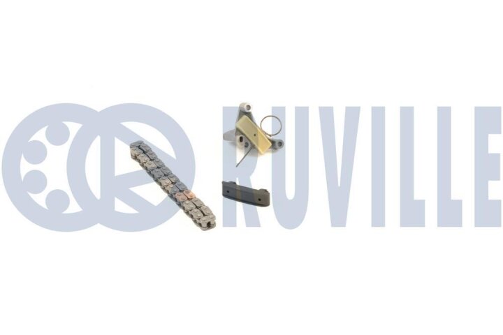 К-кт цепь ГРМ Fiat/Ford/PSA 2.0Jtd/2.0Tdci/2.0Hdi RUVILLE 580122 (фото 1)