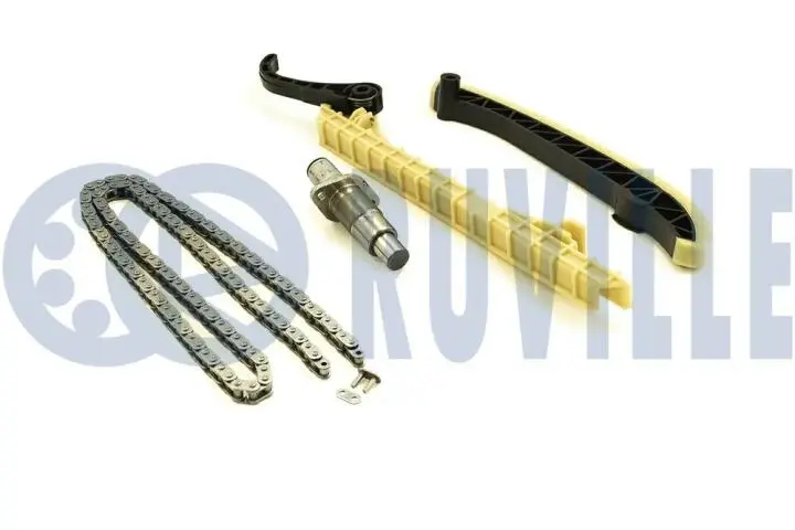 Комплект ланцюга грм mb a-class (w169) RUVILLE 580161 (фото 1)