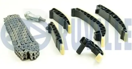 Комплект цепи грм mb sprinter 906/vito (w639) RUVILLE 580192