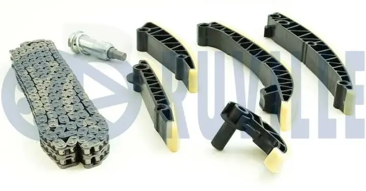 Комплект цепи грм mb sprinter 906/vito (w639) RUVILLE 580192 (фото 1)