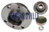 Комплект подшипника ступицы колеса fiat doblo stilo RUVILLE 5853 (фото 1)
