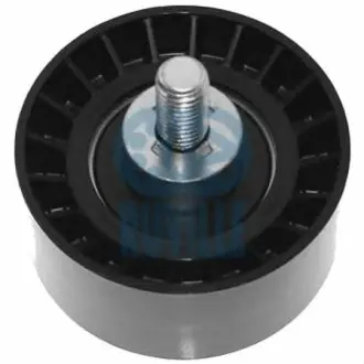 Паразитный/ведущий ролик, зубчатый ремень. RUVILLE 59001