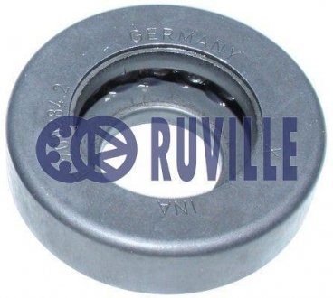 Підшипник кочення, опора стійки амортизатора RUVILLE 865400 (фото 1)