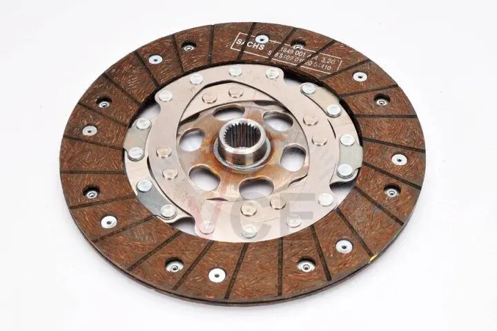 Диск зчеплення SACHS 1864 527 337 (фото 1)