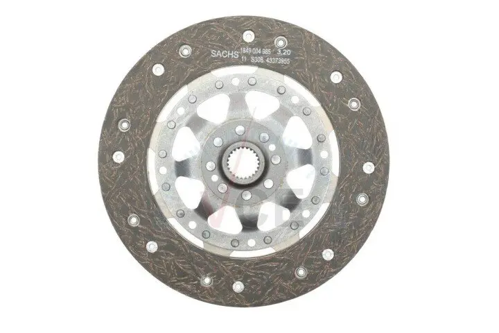 Диск зчеплення SACHS 1864 532 333 (фото 1)