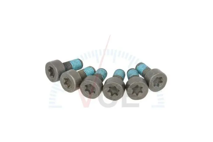 Фото 1 - Комплект болтов, маховик SACHS 1874 000 004 Комплект болтов, маховик SACHS 1874 000 004 (фото 1)