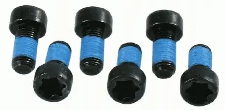 Комплект болтов, маховик SACHS 1874 000 028