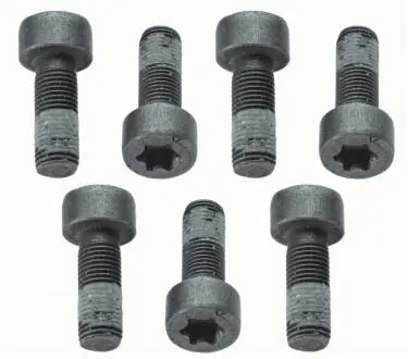 Пророческие элементы слияния SACHS 1874 000 040