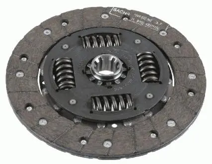 Диск зчеплення SACHS 1878 005 611