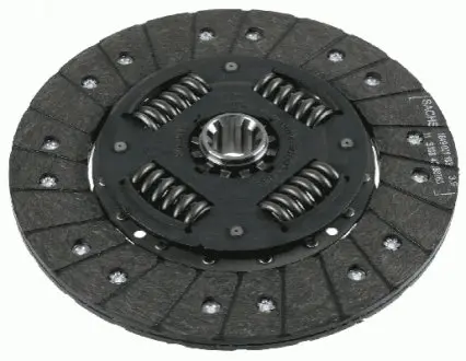 Диск сцепления SACHS 1878 005 619