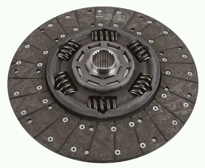 Фото 1 - Диск зчеплення man, 430, 46*50-24 SACHS 1878 009 661 Диск зчеплення man, 430, 46*50-24 SACHS 1878 009 661 (фото 1)