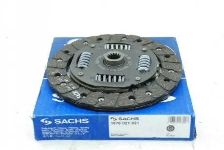 Диск зчеплення SACHS 1878 021 831