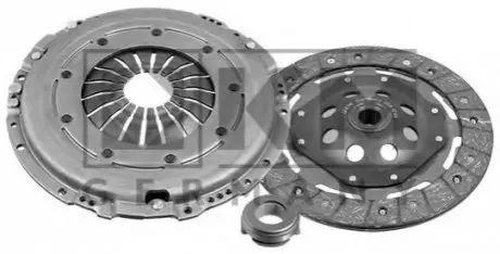 Диск зчеплення SACHS 1878 059 832