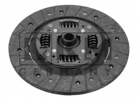 Диск сцепления SACHS 1878 987 001