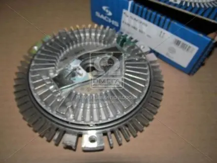 Сцепление, вентилятор радиатора SACHS 2100 082 031