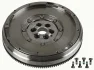 маховик демпферный 1.2t-gd и 12v peugeot 5008 09-16, 308 (t9) 13-, 3008 09-16, 3008 16-, 2008 13-18; citroen c4 10-20, c4 cactus 18-, c4 picasso 13-18, c4 spacetourer 18-22, ds4 10-15; opel grandland 17-, crossland 17- 2294002157