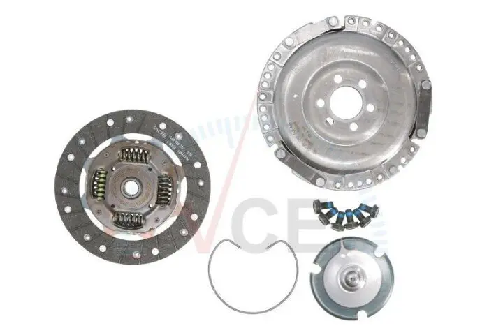 Фото 1 - Комплект сцепления SACHS 3000 082 003 Комплект сцепления SACHS 3000 082 003 (фото 1)