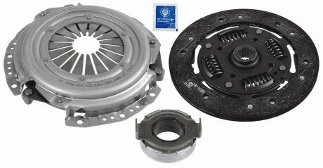 Комплект сцепления SACHS 3000 368 001