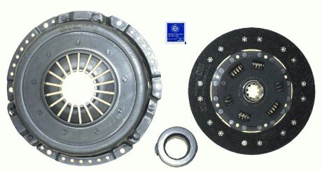 Комплект сцепления SACHS 3000 457 001