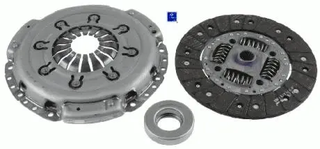 Комплект сцепления SACHS 3000 730 001