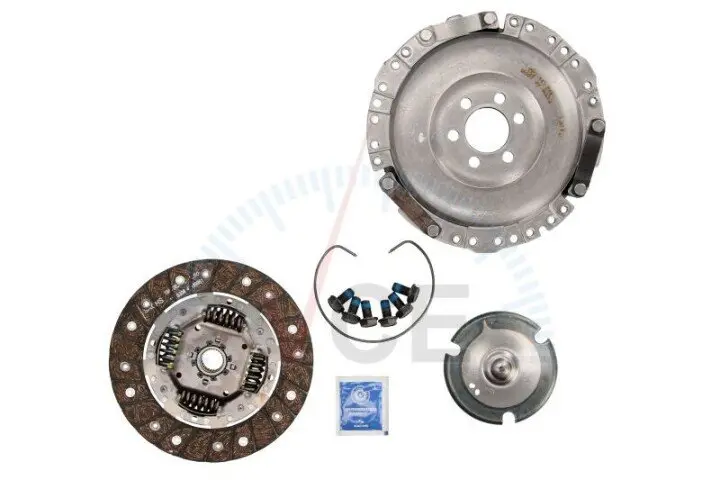 Фото 1 - Комплект сцепления SACHS 3000 824 501 Комплект сцепления SACHS 3000 824 501 (фото 1)