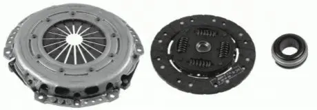 Комплект сцепления SACHS 3000 950 009