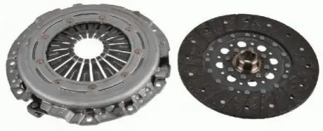 Комплект сцепления SACHS 3000 950 634