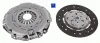 комплект сцепления fiat sedici, suzuki sx4, sx4 s-cross, vitara 1.4/1.6d/2.0d 06.06- 3000950643