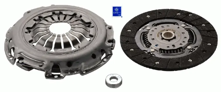 Комплект зчеплення CLIO IV (BH_), 11.12 SACHS 3000950650 (фото 1)