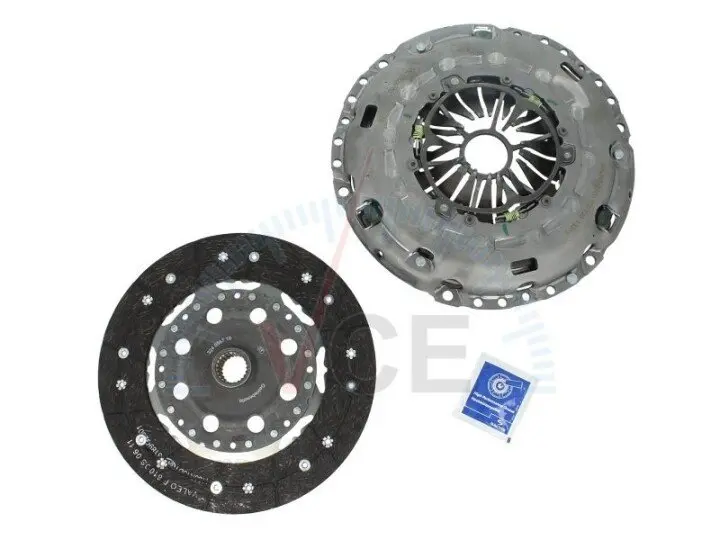 Комплект сцепления SACHS 3000 950 726 (фото 1)