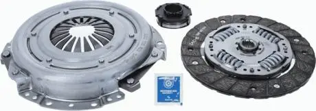 Комплект сцепления SACHS 3000 951 044