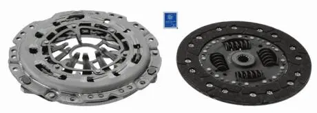 Комплект зчеплення SACHS 3000 951 139