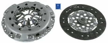 Зчеплення (к-кт) (без вичавного) SACHS 3000 951 240