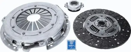 Комплект сцепления SACHS 3000 951 528