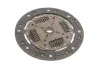 Комплект сцепления ford focus 1.8 turbo di/tddi 99-05 (d=228mm) SACHS 3000 951 611 (фото 3)