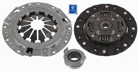 Комплект сцепления SACHS 3000 951 618