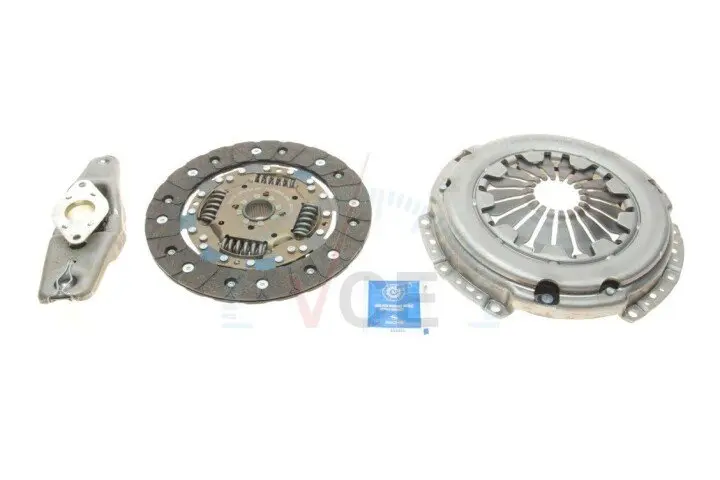 Фото 1 - Комплект сцепления SACHS 3000951624 Комплект сцепления SACHS 3000951624 (фото 1)