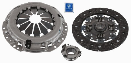 Комплект сцепления SACHS 3000 951 652