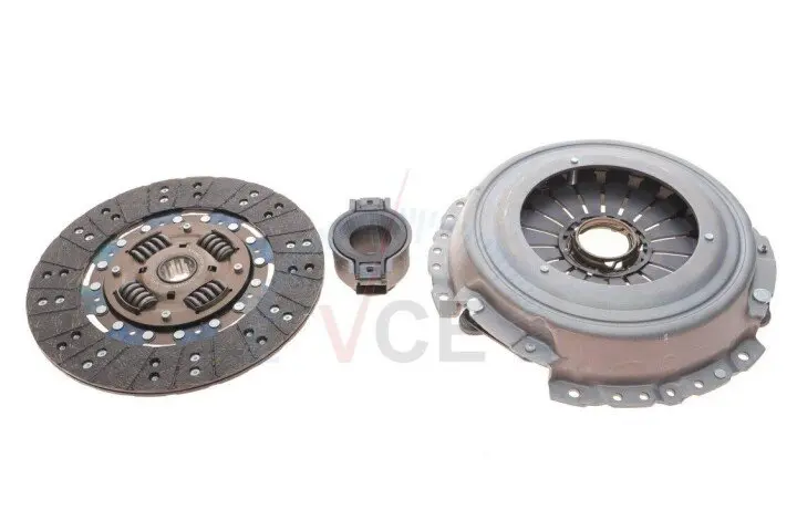 Комплект сцепления SACHS 3000 951 656 (фото 1)