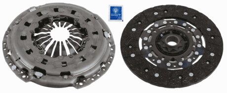 Комплект зчеплення SACHS 3000 951 667