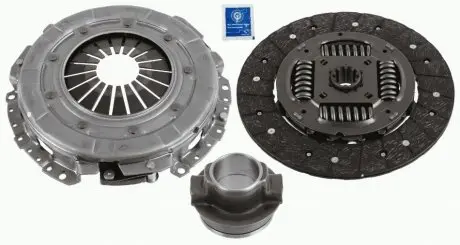Комплект зчеплення SACHS 3000 951 673