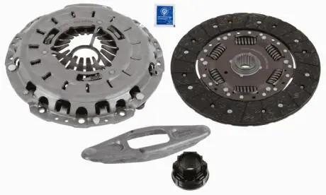 Комплект сцепления SACHS 3000 951 680