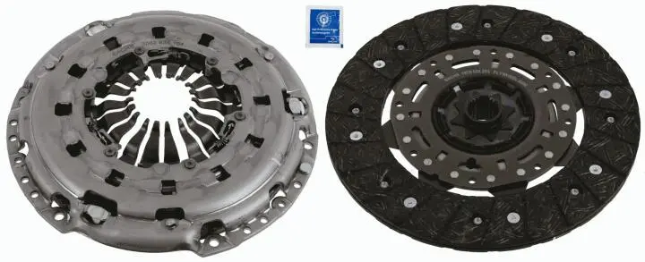 Фото 1 - Комплект сцепления SACHS 3000 951 694 Комплект сцепления SACHS 3000 951 694 (фото 1)