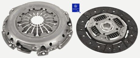 Комплект сцепления SACHS 3000 951 776